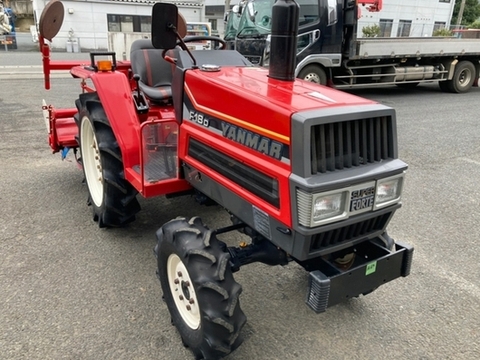 Yanmar F18