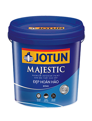 Sơn ngoại/nội thất Vàng/Trăng JOTUN