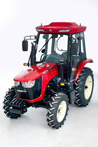 WD504K AC Cabin (50hp)