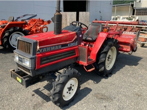 Yanmar F20