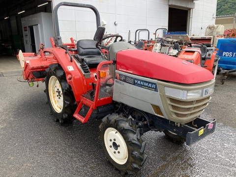 Yanmar AF22