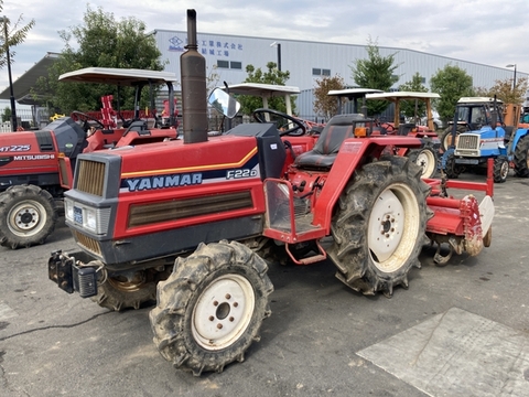 Yanmar F22
