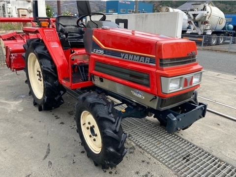Yanmar F235