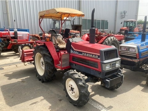 Yanmar F24