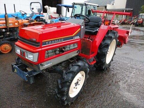 Yanmar F255