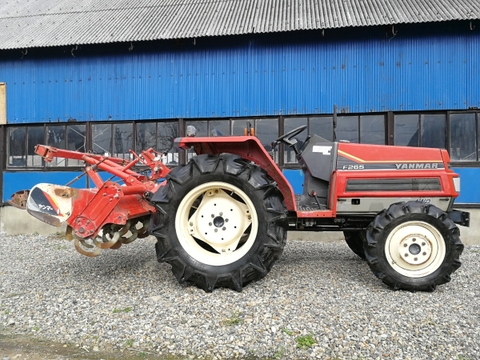 Yanmar F265