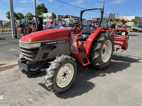 Yanmar AF33