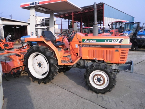 KUBOTA L1-18DT