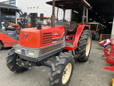 Yanmar F46