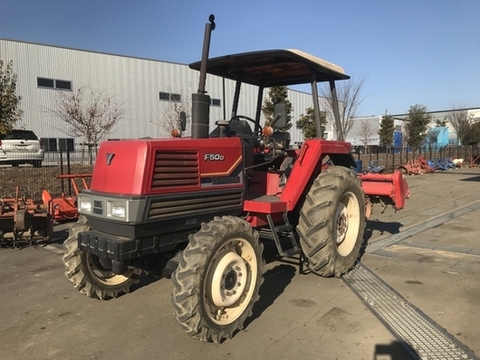 Yanmar F50