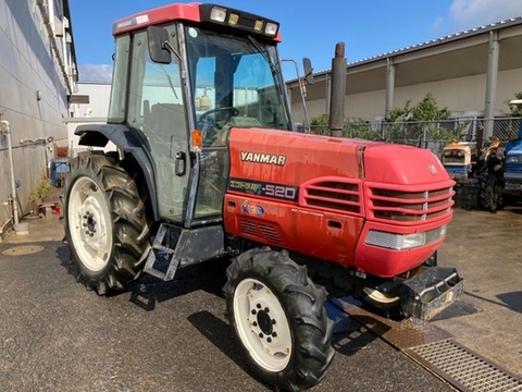 Yanmar AF520