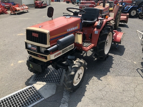 YANMAR FX16D