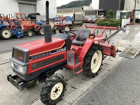 YANMAR FX18D