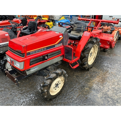 YANMAR FX215