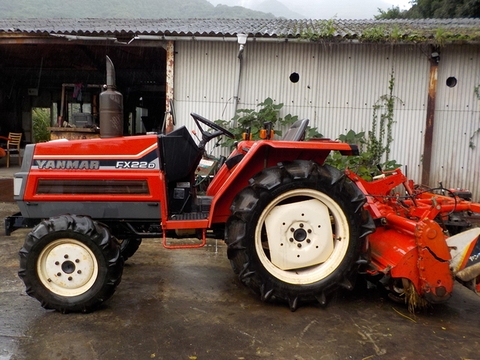 YANMAR FX22D