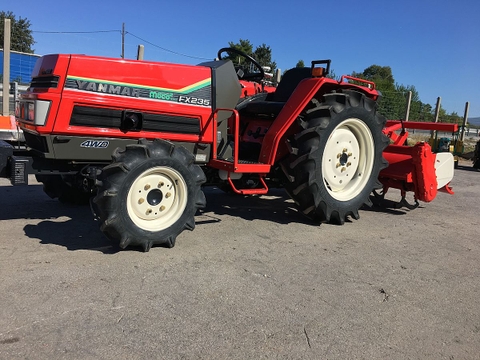 YANMAR FX235