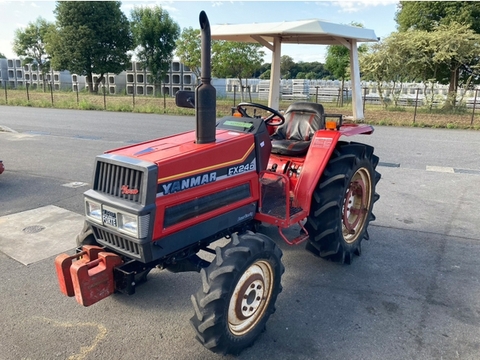 YANMAR FX24D