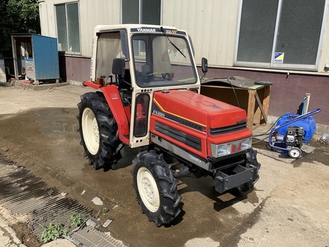 YANMAR FX255