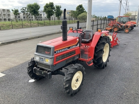 YANMAR FX26D