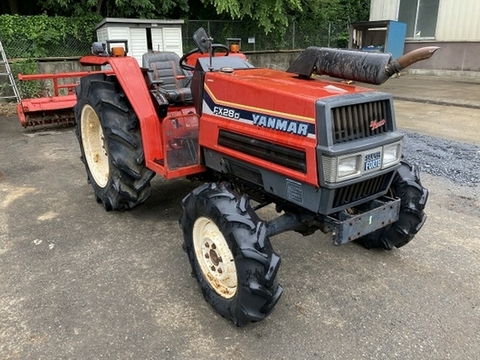 YANMAR FX28D