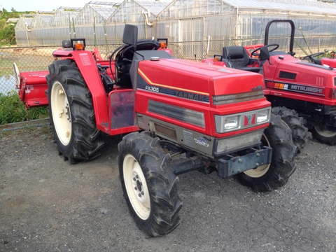 YANMAR FX305