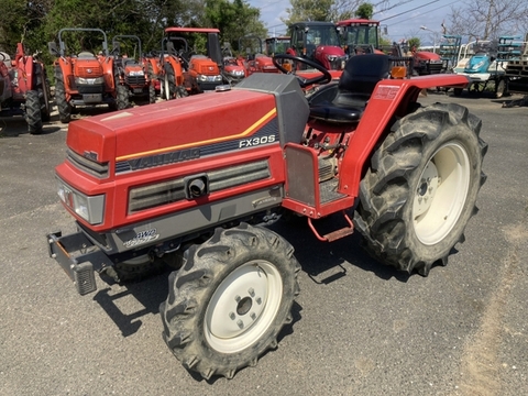 YANMAR FX30S