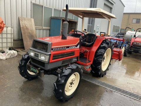 YANMAR FX32D