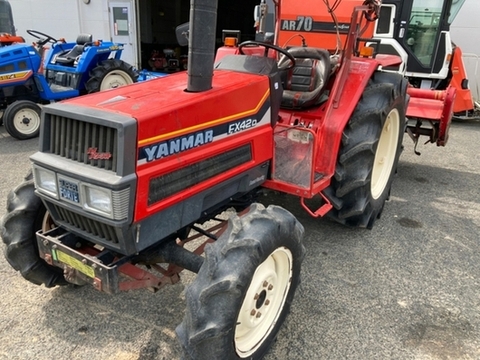 YANMAR FX42D