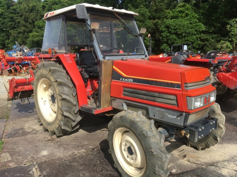 YANMAR FX435