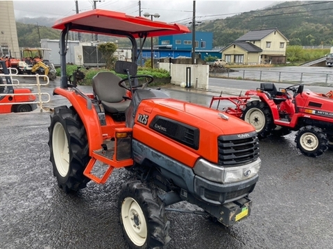 KUBOTA KL25