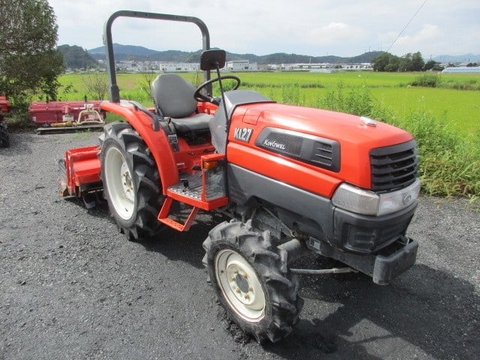 KUBOTA KL27