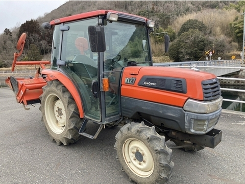 KUBOTA KL27 ca bin