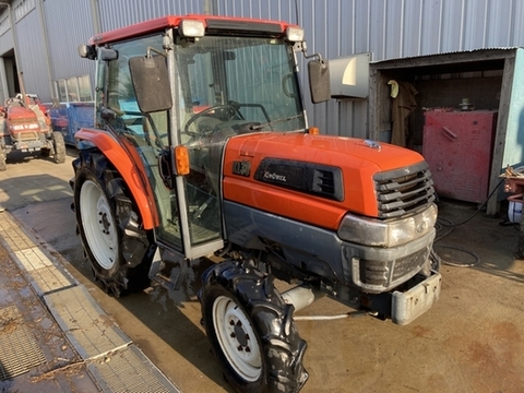 KUBOTA KL30 cabin