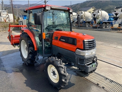 KUBOTA KL33 cabin