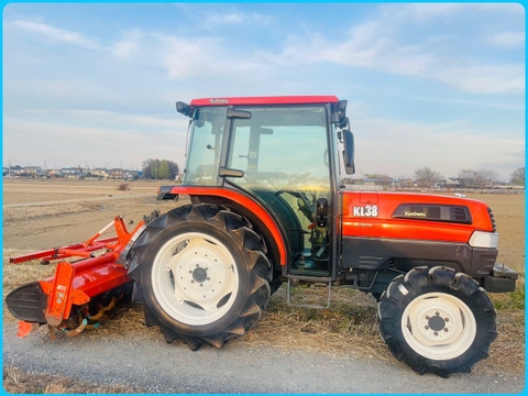 KUBOTA KL38 cabin