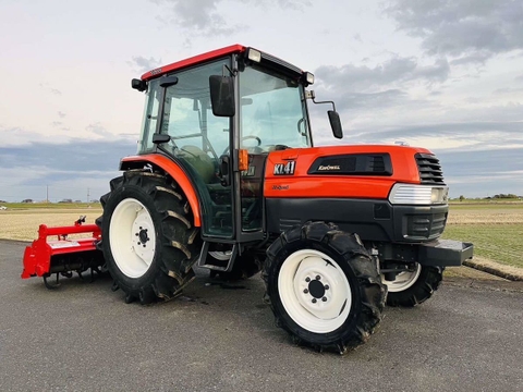KUBOTA KL41 cabin
