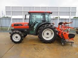 KUBOTA KL43 cabin
