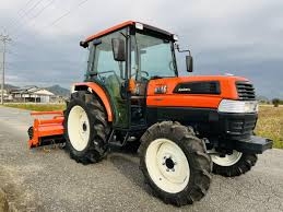 KUBOTA KL46 cabin