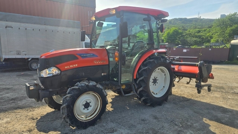 KUBOTA KL53 cabin