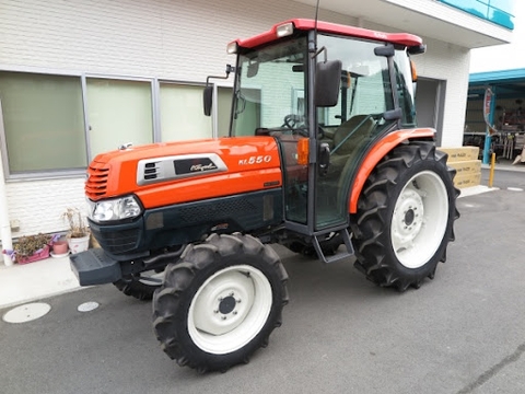 KUBOTA KL550 cabin