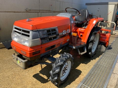 KUBOTA GL21