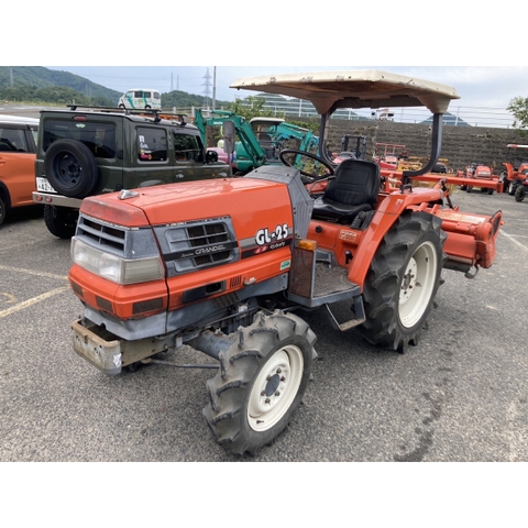KUBOTA GL25