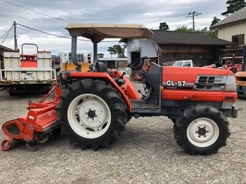 KUBOTA GL27