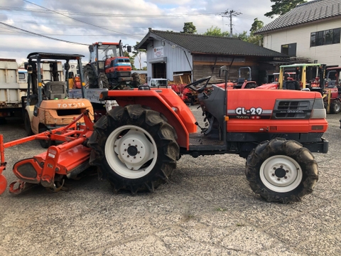 KUBOTA GL29