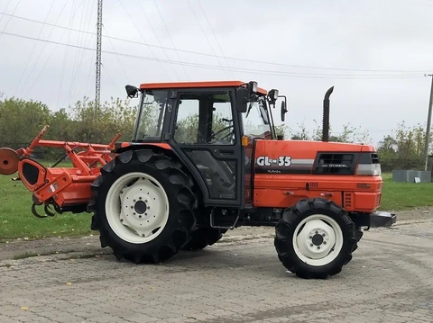 KUBOTA GL35