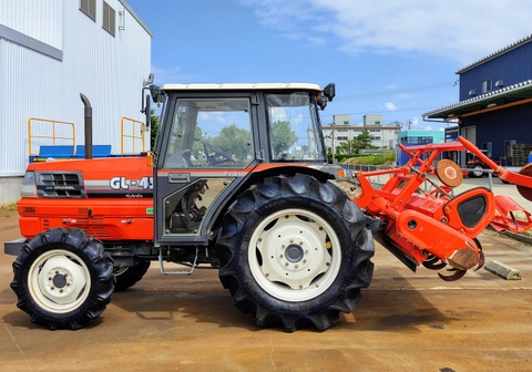 KUBOTA GL43