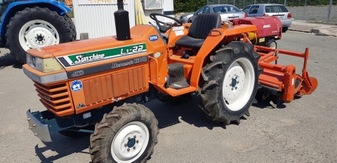 KUBOTA L1-22DT