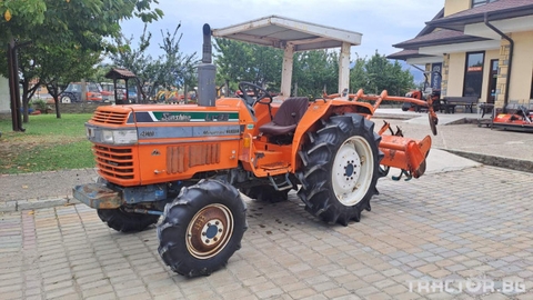 KUBOTA L1-33DT