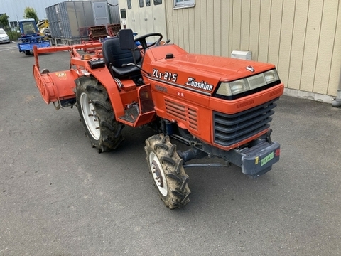 KUBOTA L1-215DT