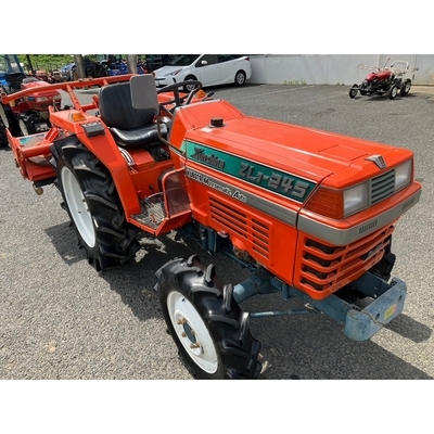 KUBOTA L1-245DT